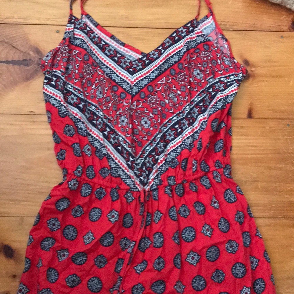 Forever 21 Romper